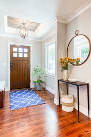 A kitchen and dining room remodel updates the arts and crafts style. Contemporary Craftsman Style Wise Interior Design
