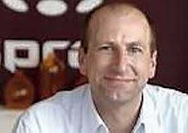 Kundtillvänd Spraychefblir vd för II-stiftelsen