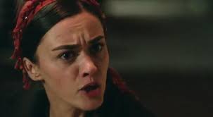 Yılanların Öcü 35. son bölümde Fatma vuruldu-izle