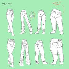 Back with another tutorial!!anyways, i'm considering redesigning my channel pretty soon, that means i've got to start planning a new intro and make a cooler. Chrom On Twitter How I Draw Jeans