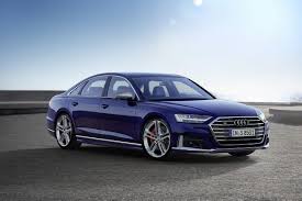 The 2020 Audi S8 Has Been Revealed With Mild Hybrid V 8 But Does That Mean More Power Top Speed Bmw Audi Audi A8