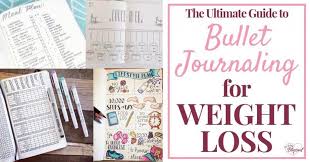 Bullet Journal Ideas The Ultimate Guide To Bullet