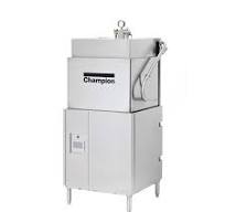 Champion DH-6000 Door Type High Temperature Commercial Dishwasher