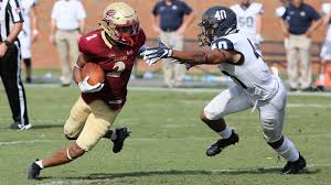 Kortez Weeks Football Elon University Athletics