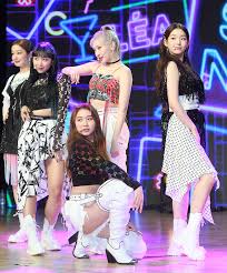 They debuted on may 19, 2020 with the single who dis?. Secret Number Image 231930 Asiachan Kpop Image Board