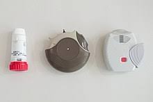 A list of asthma inhalers and which type of inhaler each belongs to, plus information on where to get asthma inhalers for the best price online. Inhaler Wikipedia