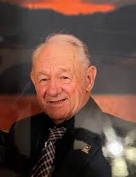 Norman Robinson Obituary