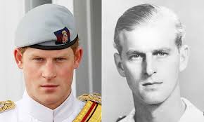 And while their twinning vibes do have us positively shewk, please note that royal biographer penny junor. Prince Harry Is The Spitting Image Of Prince Philip Here S The Proof Hello