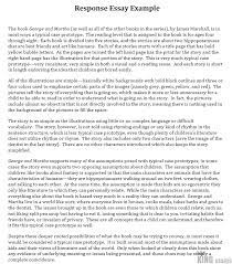Note how most of these examples use the star interview response technique , in which an interviewee describes a s ituation, t ask, a ction, and r esult to explain how they responded to and learned from a. How To Write A Response Paper Guidelines With Examples