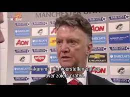 De trainer is alweer enige vandaag een overzicht van de tien beste engelse oneliners van de oefenmeester tot dusver in de premier league. Van Gaal Bracht Engeland Another Cook En Horny Players Youtube