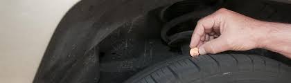 Not sure if your tire tread is low or if you need new tires? How Do I Measure Tire Tread Depth Mercedes Benz Of Newton