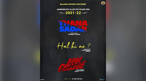 Ragnarok and the fourth movie in the thor saga. Balkar Motion Pictures Announced Three Upcoming Punjabi Movies For 2021 2022 Release