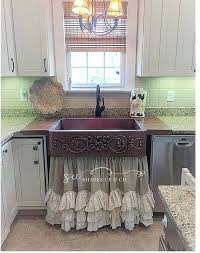 Maybe you would like to learn more about one of these? Shabby Chic Farmhouse Kitchen Curtains Novocom Top