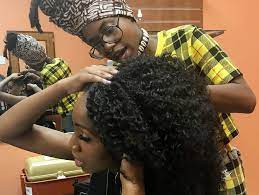Welcome to top hair salons near me. Taking Ownership Of What We Look Like Natural Hair Movement Takes Root Mpr News