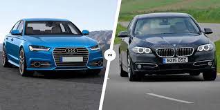 We Compare The Bmw 5 Series And Audi A6 Reviewed Side By Side On Price Specs Interior Value For Money Find Out Which Is Best For Bmw 5 Series Audi A6 Audi