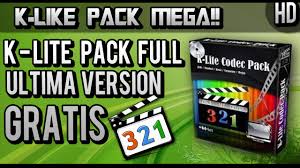 Old versions also with xp. Como Descargar K Lite Codec Pack 2017 Youtube