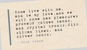John Donne Quotes Love Quotes Poetic Words