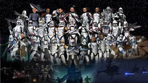 Clone Troopers Wallpaper Star Wars Wallpaper Star Wars Clone Wars Star Wars Trooper