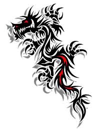 Red Black Dragon Design Jpg 480 640 Pixels Dragon Tattoo Designs Dragon Tattoo Dragonfly Tattoo Design