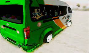Artículos, videos, fotos y el más completo archivo de noticias de colombia y el mundo sobre transporte público. Gta San Andreas Nissan Nv350 Urvan Leonardo Autobuses Valle De Mexico S A De C V Mod Gtainside Com