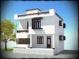 Use this exuberant shade as part of your exterior paint design ideas. South Indian House Exterior Designs Indian House Exterior Design House Design Photos House Designs Exterior