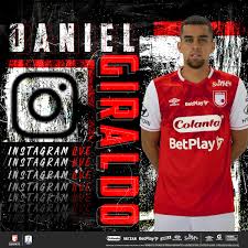 Jun 25, 2021 · alex mejía, nuevo jugador de independiente santa fe / independiente santa fe. Independiente Santa Fe On Twitter Hoy A Las 6 00 Pm Estaremos En Vivo Con Daniel Giraldo Nos Vemos En Instagram