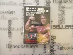 Amazon.com: Pumping Iron (25th Anniversary Special Edition) : Various,  Various: Beauty & Personal Care