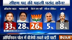 Indiatv C Voter Opinion Poll Survey Ahead Of Uttar Pradesh Assembly Elections Youtube