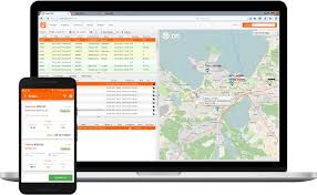 Easy to use multi stop route planner. Multi Drop Route Planner Vehicle Routing Software App Track Pod
