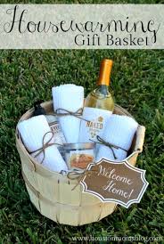 Diy Housewarming Gift Basket House Warming Gift Diy Housewarming Gift Baskets House Warming Gifts