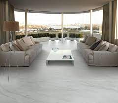 White marble floor tiles living room. 17 White Marble Flooring Interior Ideas Interior House Interior Tile Floor Living Room