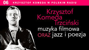 Na płycie nagrania w wykonaniu andrzeja jagodzińskiego trio oraz orkiestry simfonia viva, z wokalami grażyny auguścik i. Krzysztof Komeda Trzcinski Ballad For Bernt Youtube
