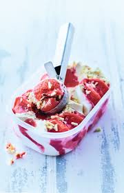 Cremes Glacees Picard Sorbet Fraise Glace Et Sorbet Sorbet