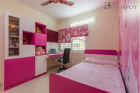 Kids Room Interior Designers In Bangalore