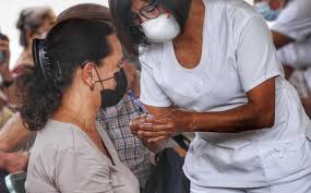 Son 300 mil dosis de la vacuna cansino, que requiere solo una dosis. Astrazeneca Y Cansino Vacuna Anticovid A Usar En Municipios De Puebla