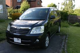 $560/week toyota noah is available for phv rent now. Toyota Noah The Thinking Person S Minivan Andrew S Japanese Cars