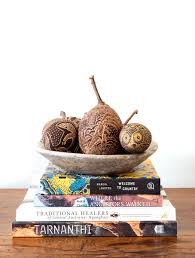 Engraved Boab Nuts By Indigenous Artists In The Kimberley Region Australia Aboriginal Artists Engraving Kimberley