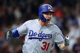 Joc pederson, los angeles, california. World Series Game 4 Dodgers Patience With Pederson And Bellinger Works Sbnation Com