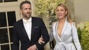 Check spelling or type a new query. Seltsame Dinge Uber Die Ehe Von Blake Lively Und Ryan Reynolds News24viral