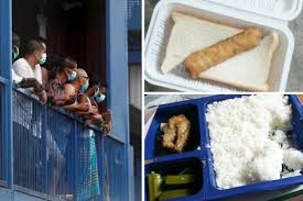 They cannot charge more than inr 3,100, including taxes. Mom Working To Improve Food For Quarantined Foreign Workers Latest Singapore News The New Paper