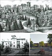 Atherton High School Alumni