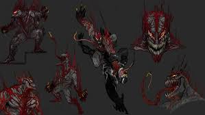 There are 201 venom vs carnage art for sale on etsy, and they cost $15.30 on average. Venom 10 Scrapped Scenes And Characters Revealed By New Concept Art Page 2