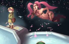 Legend of Zelda - 4archive