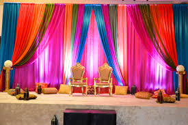 Pin By Lena On Ideas For Sangeet Indian Wedding Theme Bollywood Theme Wedding Picture Walls