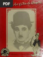 The Comic Art of Charlie Chaplin by Denis Gifford
