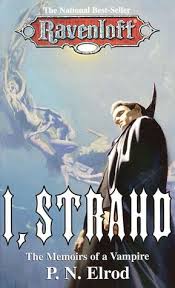 I Strahd Ravenloft 7 Vampire Books Books Cool Books