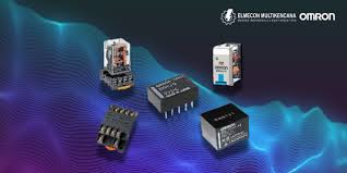 Pengaplikasian Monitoring Relay Omron K8AK Series dalam dunia industri
