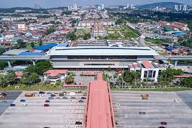 Bandar tun hussein onn mrt station park & ride. Bandar Tun Hussein Onn Mrt Station Klia2 Info