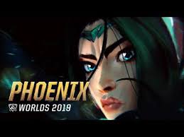 Awaken Ft Valerie Broussard Season 2019 Cinematic League Of Legends 1 Phoenix Ft Cailin Russo And Chrissy Costanza Worlds 2019 League Of Legends Youtube In 2020 Chrissy Costanza League Of Legends Cailin Russo