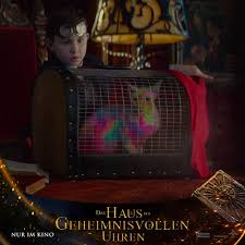 Ungewollt überschlagen sich die ereignisse. Das Haus Der Geheimnisvollen Uhren Posts Facebook